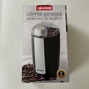 ART & COOK Electric Coffee & Spice Grinder